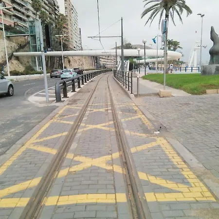 Primera Linea Апартаменты Аликанте